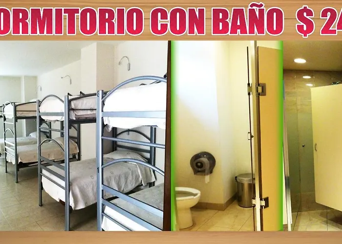 Hostal La Tercia México DF
