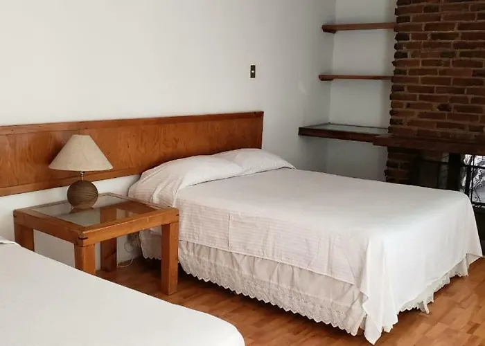 Anys Hostal México DF